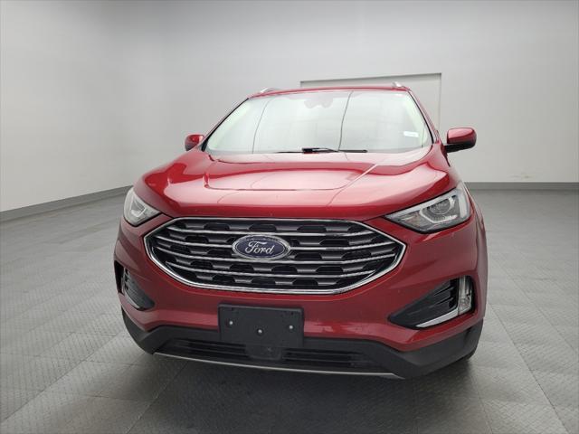 used 2021 Ford Edge car, priced at $22,395