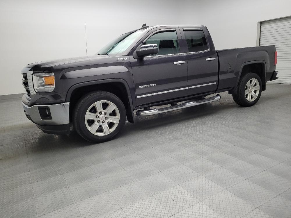 used 2015 GMC Sierra 1500 car, priced at $24,195