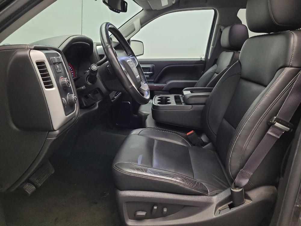 used 2015 GMC Sierra 1500 car, priced at $24,195