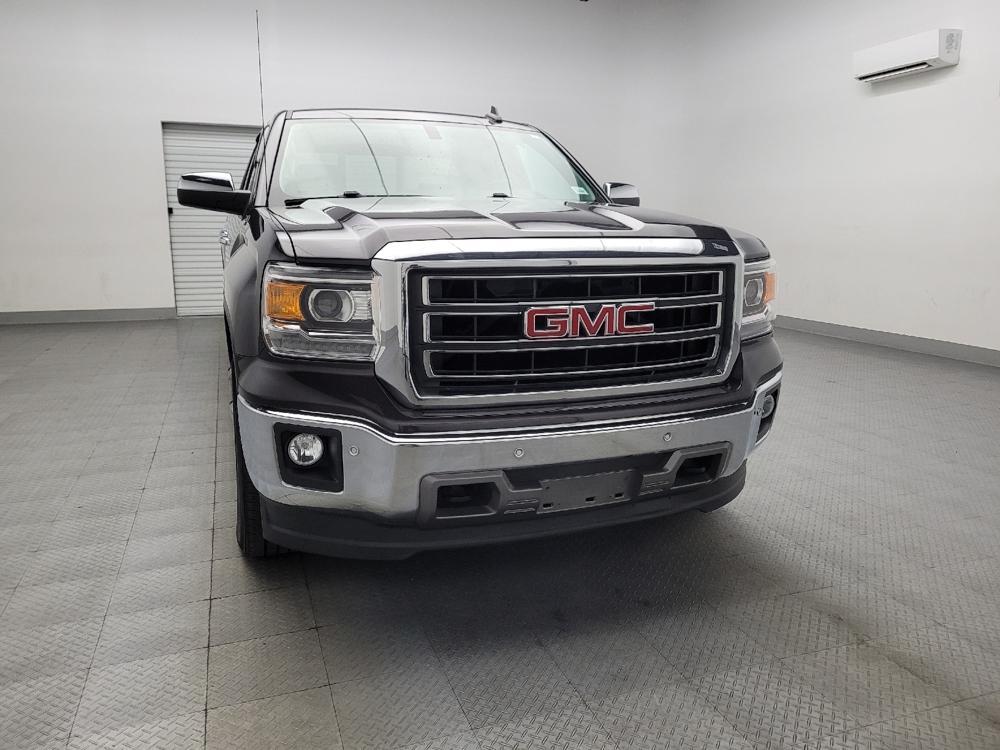 used 2015 GMC Sierra 1500 car, priced at $24,195