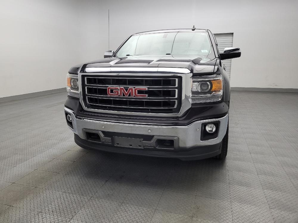 used 2015 GMC Sierra 1500 car, priced at $24,195