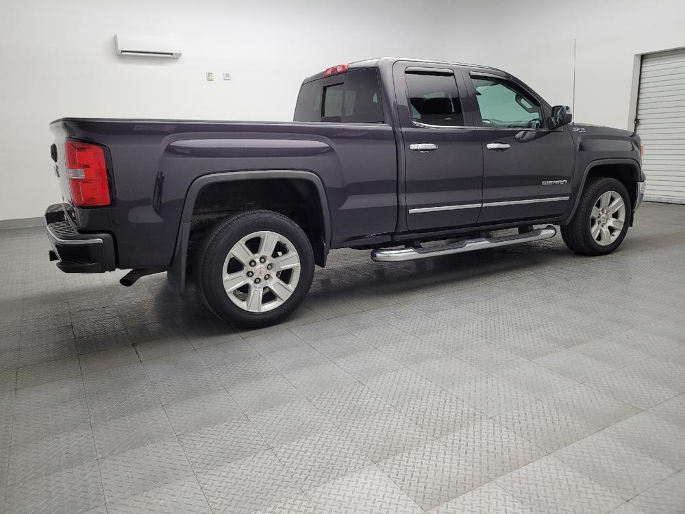 used 2015 GMC Sierra 1500 car, priced at $24,195