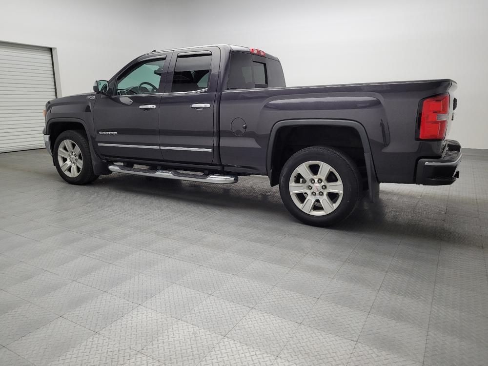 used 2015 GMC Sierra 1500 car, priced at $24,195