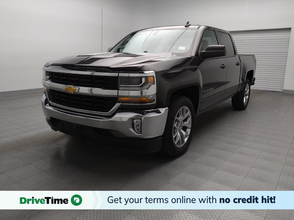 used 2016 Chevrolet Silverado 1500 car, priced at $23,595