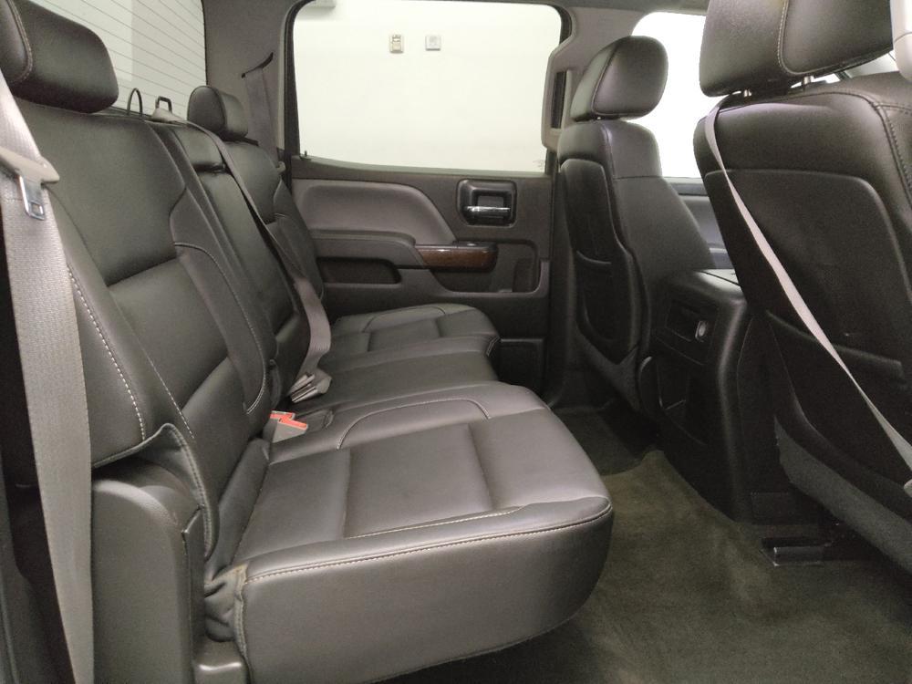 used 2016 Chevrolet Silverado 1500 car, priced at $23,595