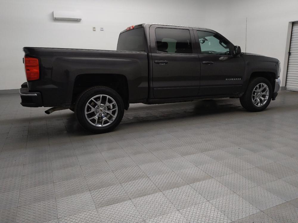 used 2016 Chevrolet Silverado 1500 car, priced at $23,595