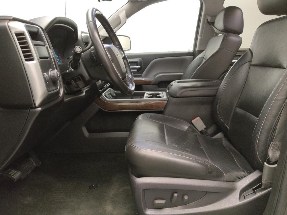 used 2016 Chevrolet Silverado 1500 car, priced at $23,595