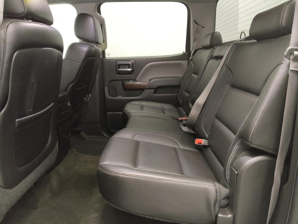 used 2016 Chevrolet Silverado 1500 car, priced at $23,595