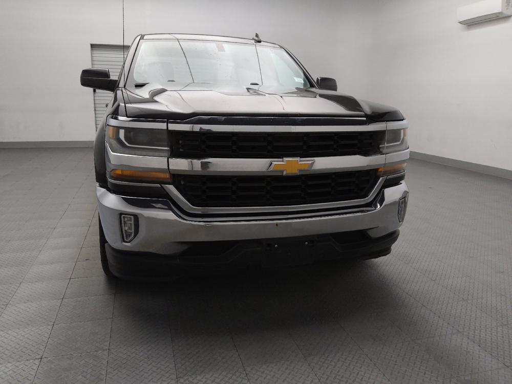 used 2016 Chevrolet Silverado 1500 car, priced at $23,595