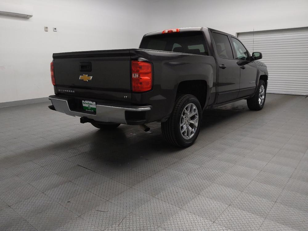 used 2016 Chevrolet Silverado 1500 car, priced at $23,595