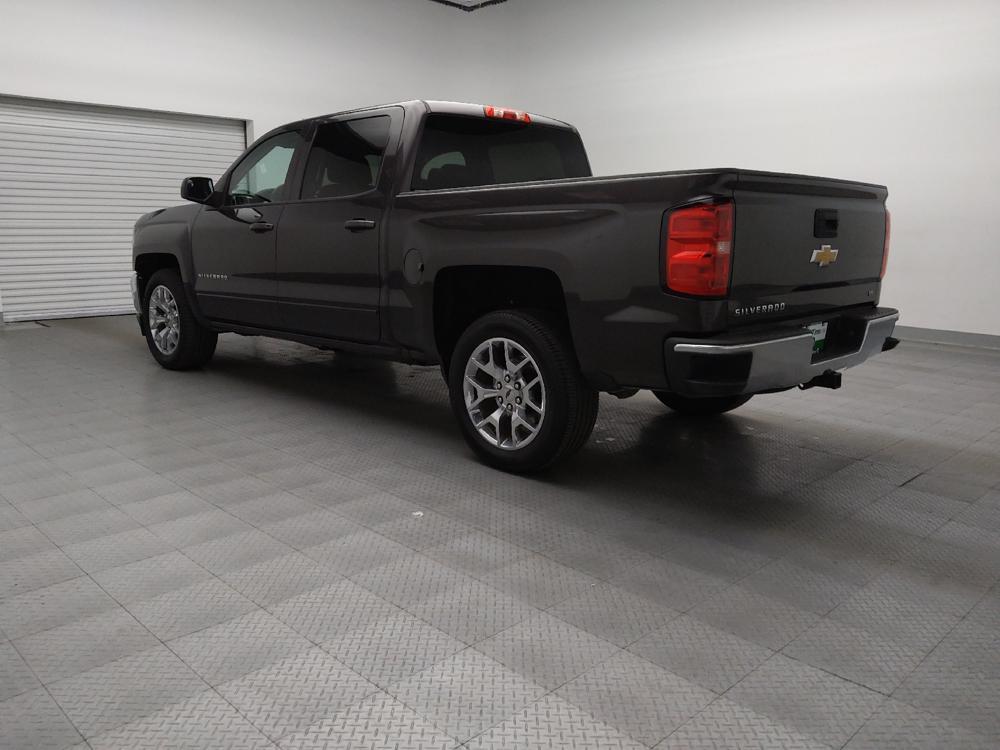 used 2016 Chevrolet Silverado 1500 car, priced at $23,595