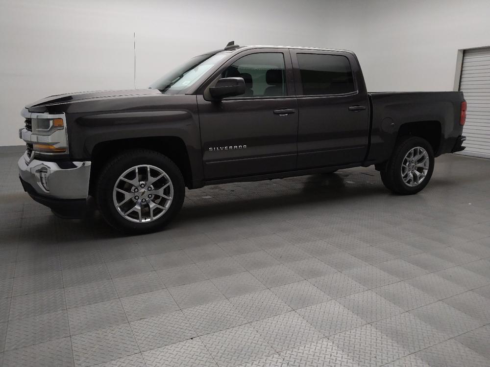 used 2016 Chevrolet Silverado 1500 car, priced at $23,595