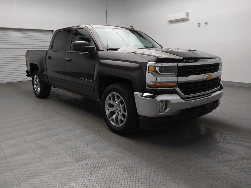 used 2016 Chevrolet Silverado 1500 car, priced at $23,595