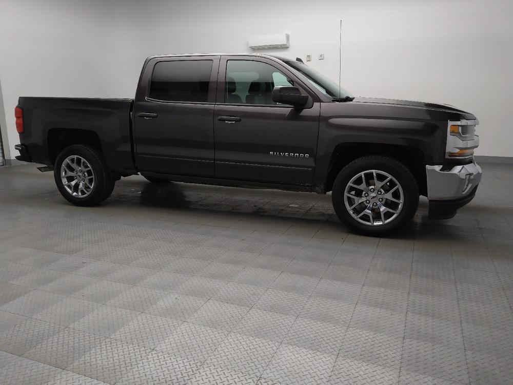 used 2016 Chevrolet Silverado 1500 car, priced at $23,595