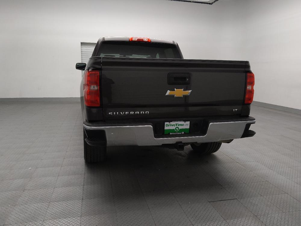 used 2016 Chevrolet Silverado 1500 car, priced at $23,595