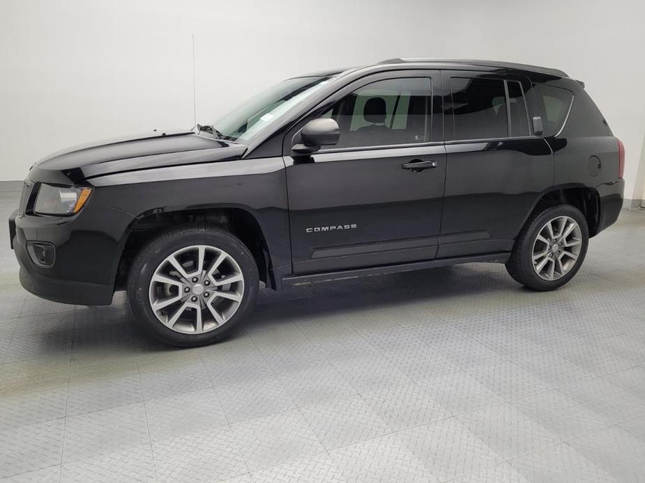 used 2016 Jeep Compass car, priced at $15,595