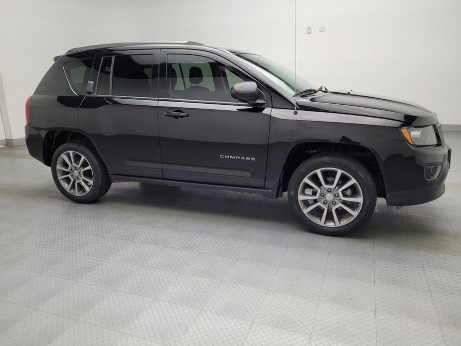 used 2016 Jeep Compass car, priced at $15,595