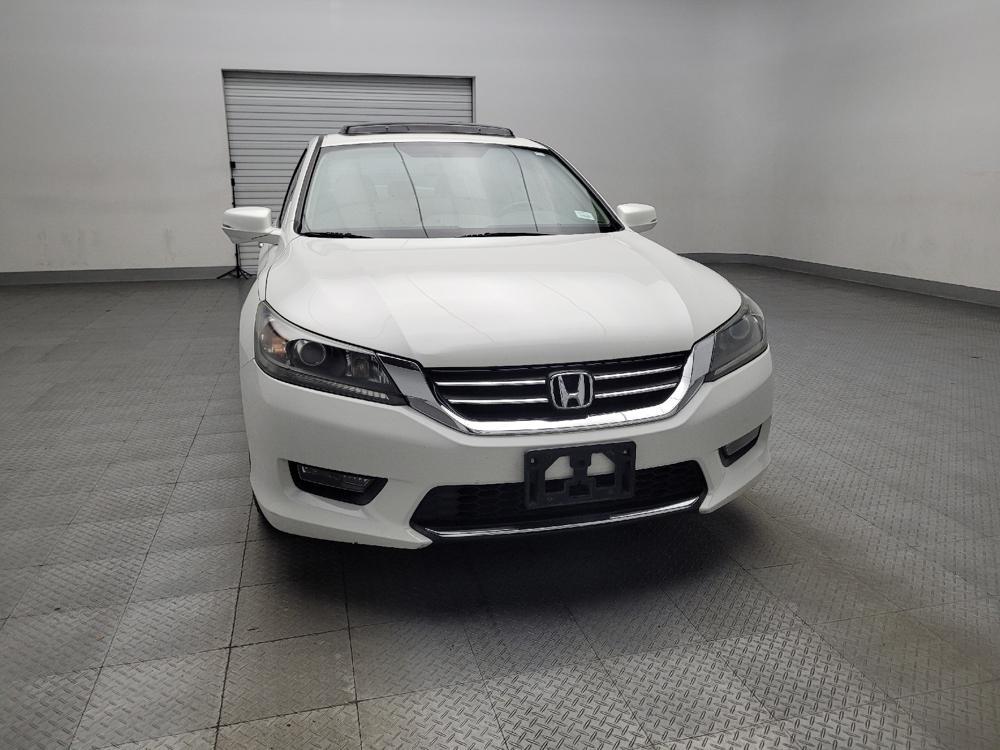 used 2014 Honda Accord car, priced at $19,095