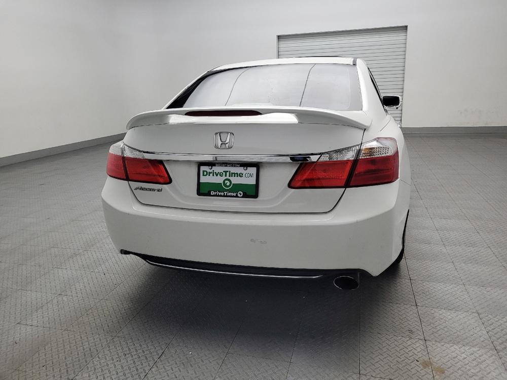 used 2014 Honda Accord car, priced at $19,095