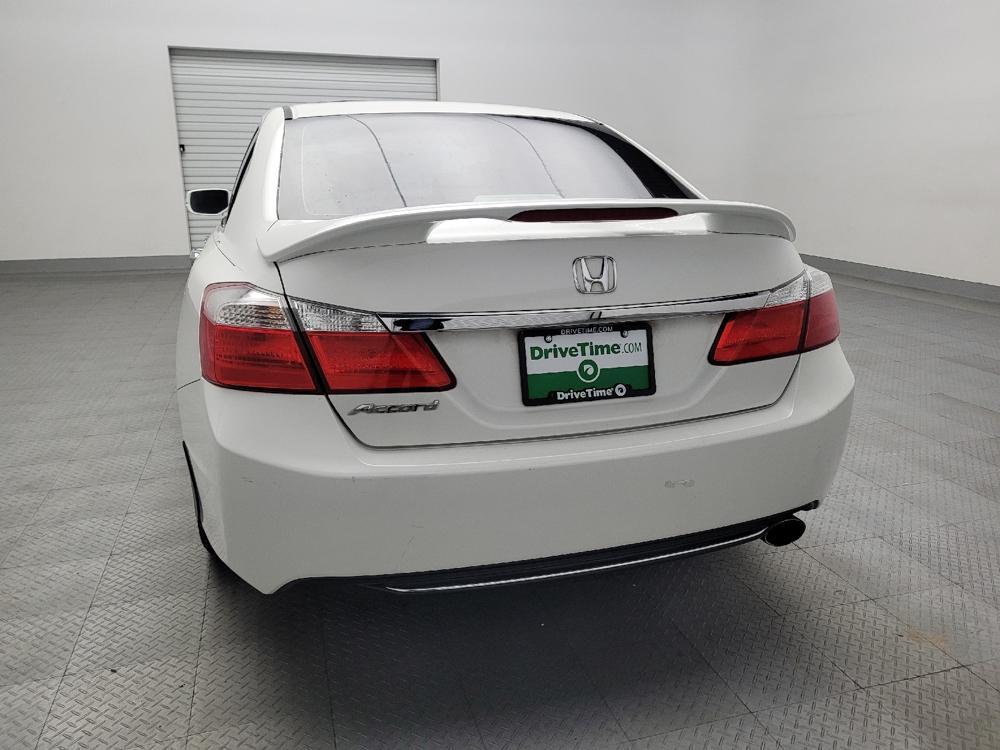 used 2014 Honda Accord car, priced at $19,095