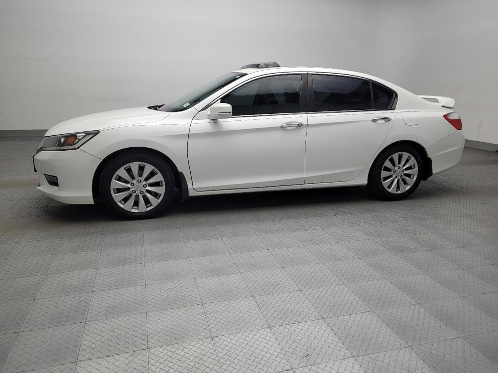 used 2014 Honda Accord car, priced at $19,095