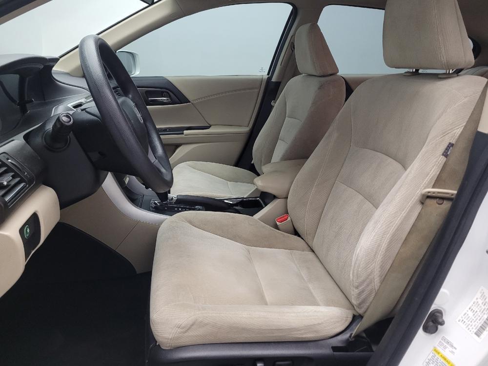 used 2014 Honda Accord car, priced at $19,095