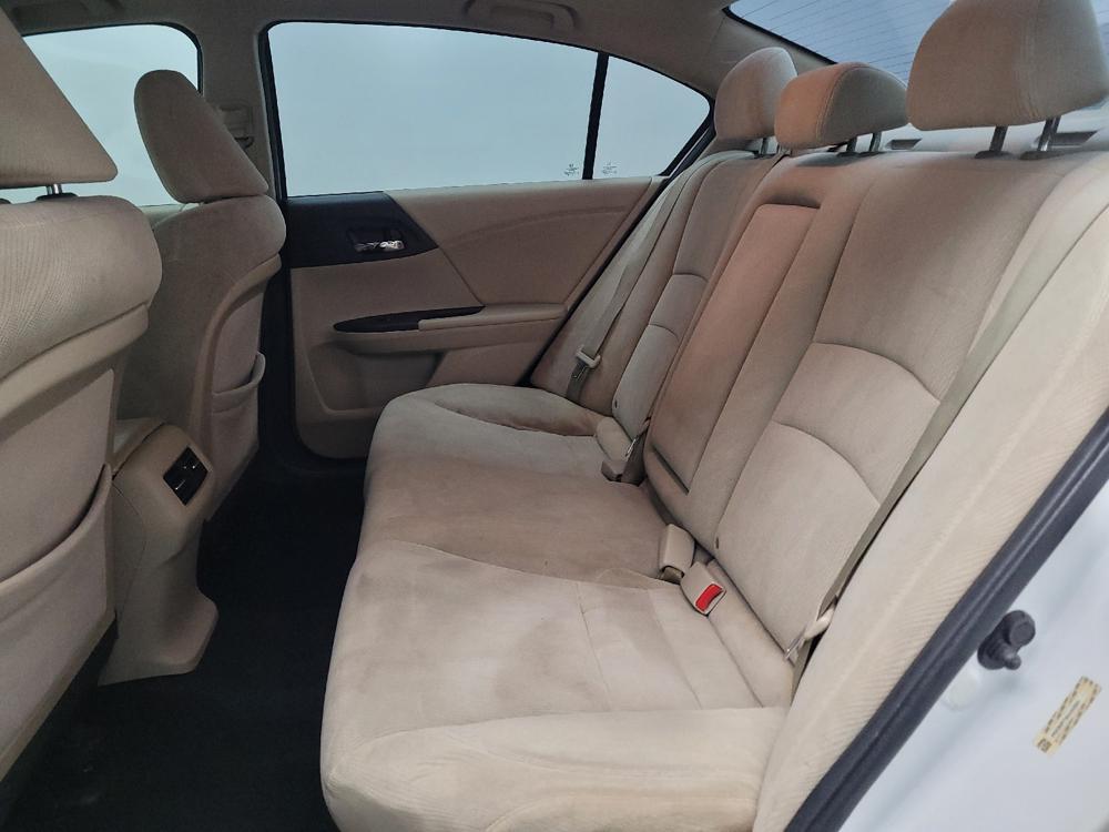 used 2014 Honda Accord car, priced at $19,095