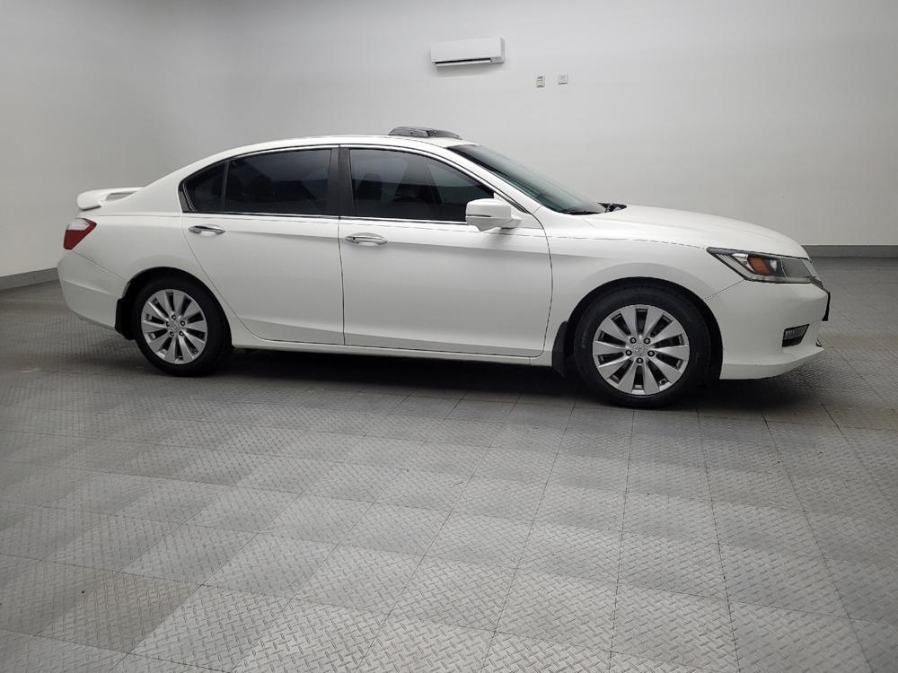 used 2014 Honda Accord car, priced at $19,095