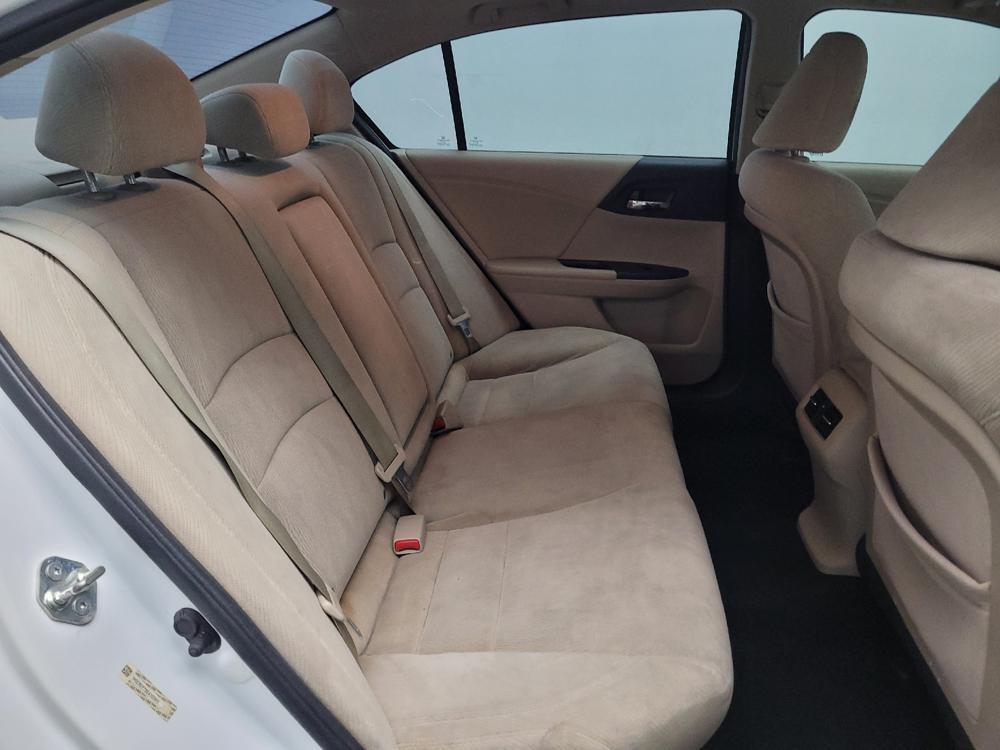 used 2014 Honda Accord car, priced at $19,095
