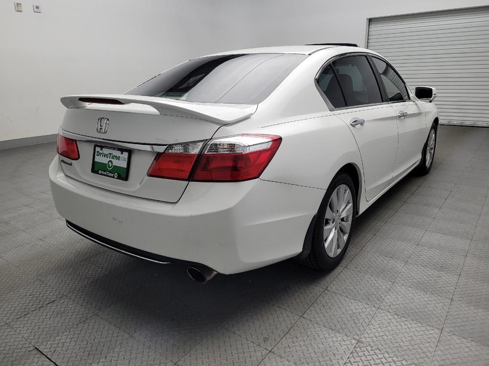 used 2014 Honda Accord car, priced at $19,095