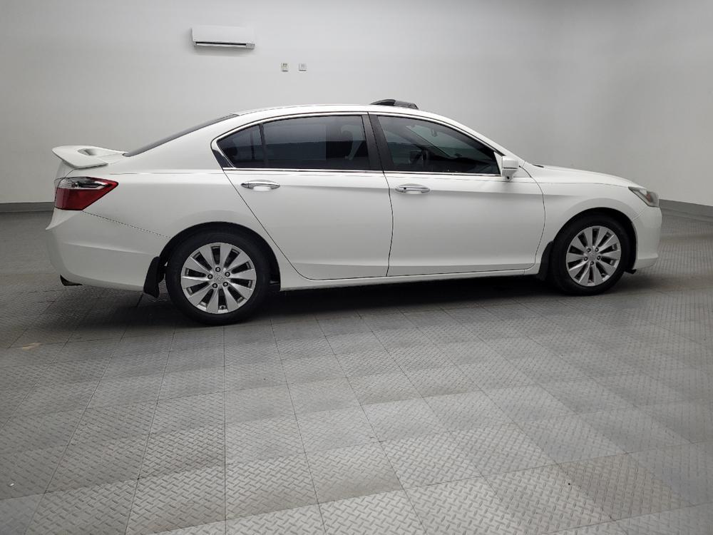 used 2014 Honda Accord car, priced at $19,095