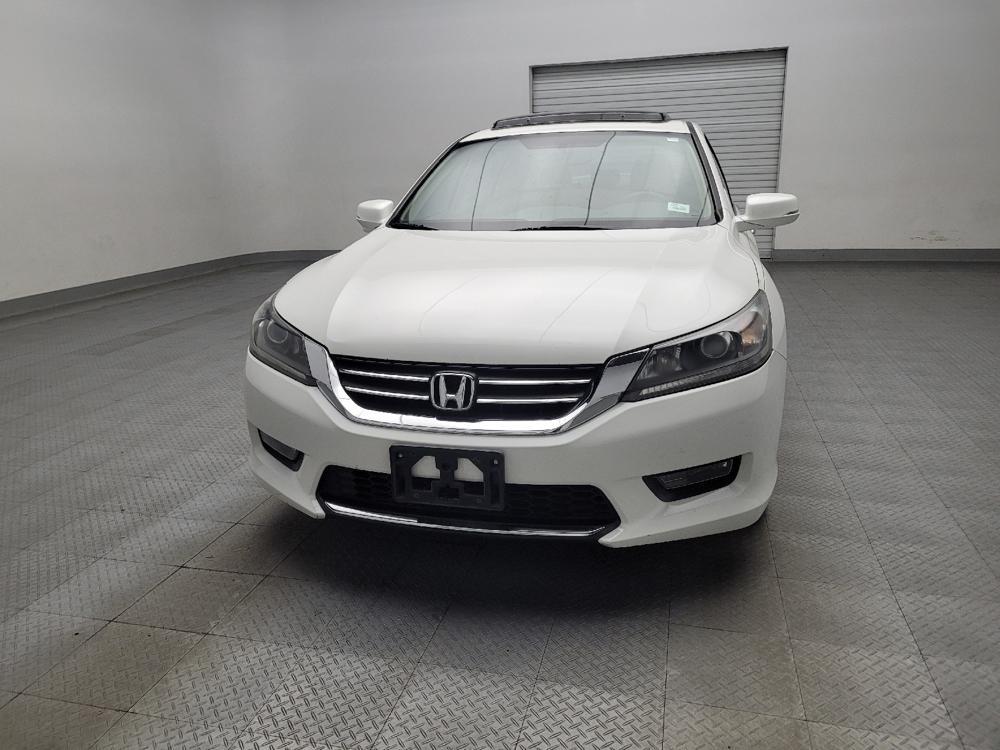 used 2014 Honda Accord car, priced at $19,095