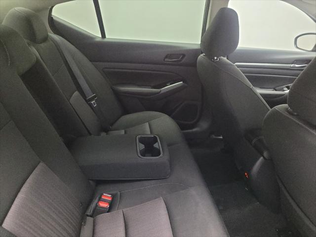 used 2023 Nissan Altima car, priced at $28,495