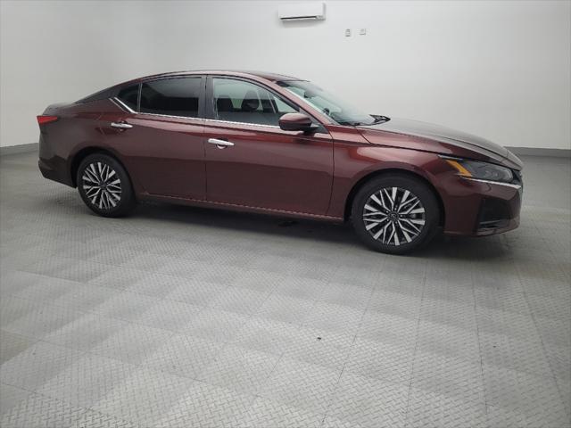 used 2023 Nissan Altima car, priced at $28,495