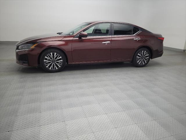 used 2023 Nissan Altima car, priced at $28,495