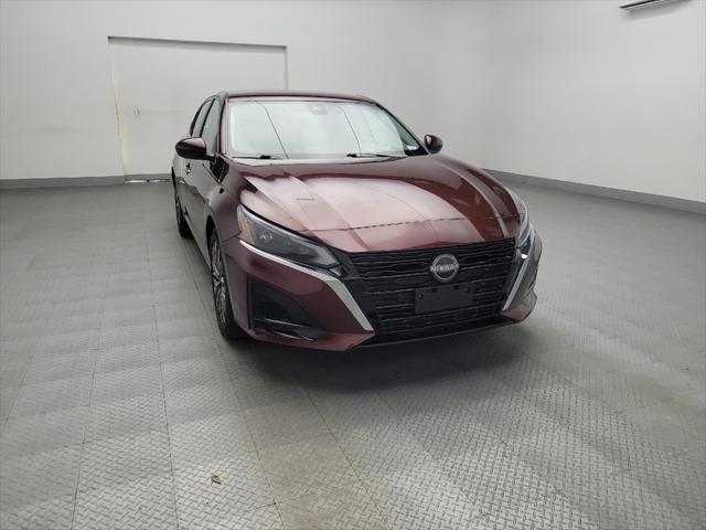 used 2023 Nissan Altima car, priced at $28,495