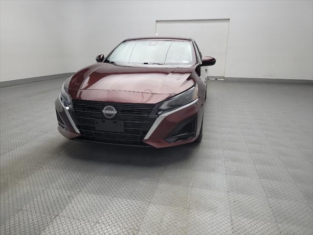 used 2023 Nissan Altima car, priced at $28,495