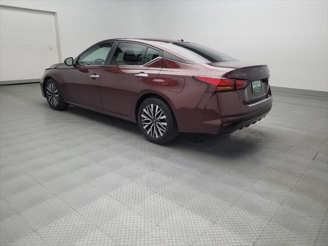 used 2023 Nissan Altima car, priced at $28,495