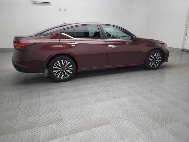 used 2023 Nissan Altima car, priced at $28,495