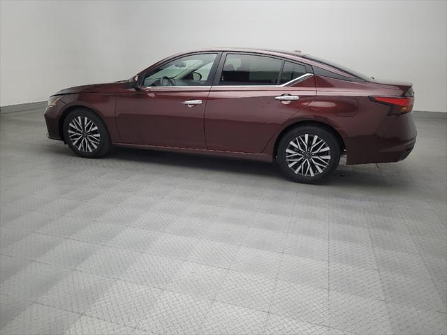 used 2023 Nissan Altima car, priced at $28,495