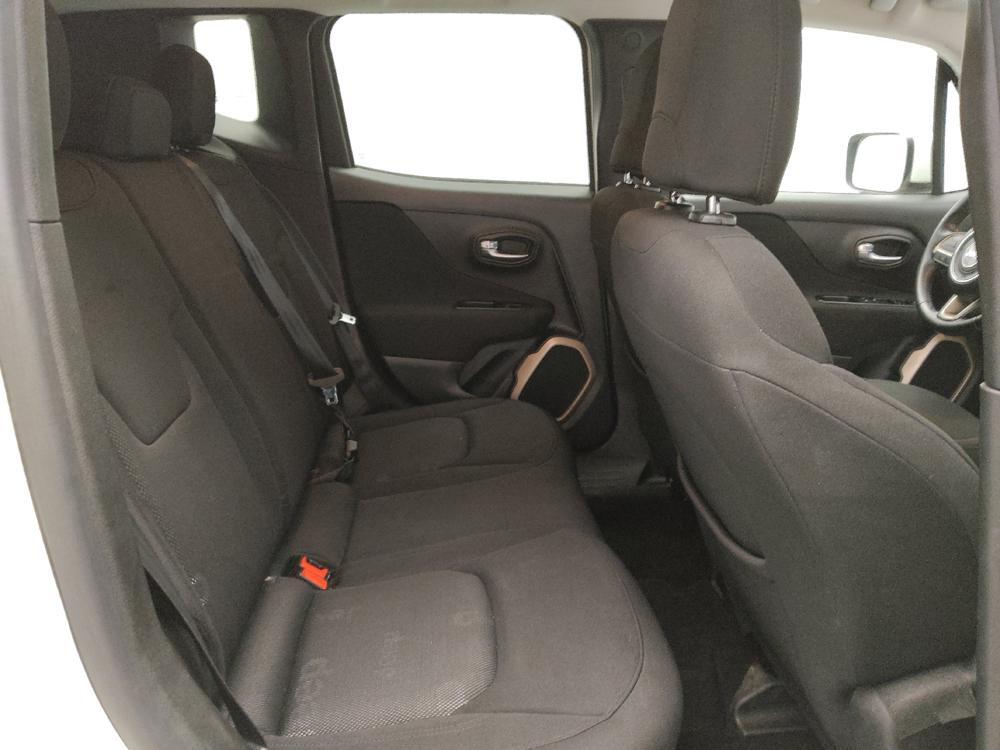 used 2015 Jeep Renegade car, priced at $14,595