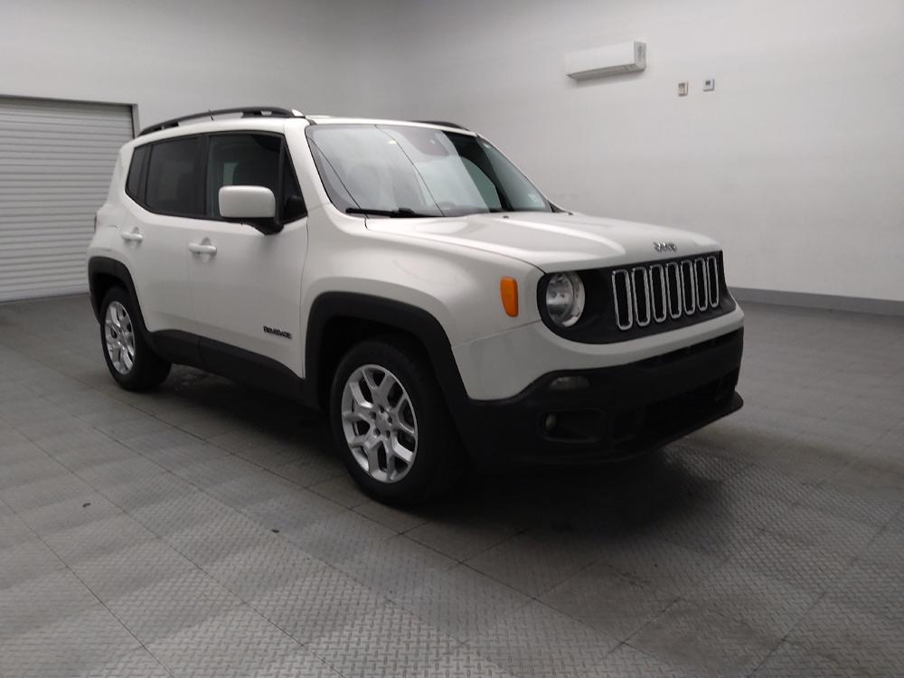 used 2015 Jeep Renegade car, priced at $14,595