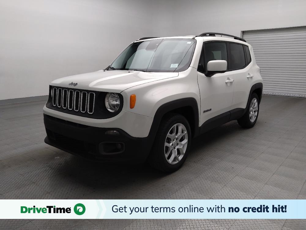 used 2015 Jeep Renegade car, priced at $14,595