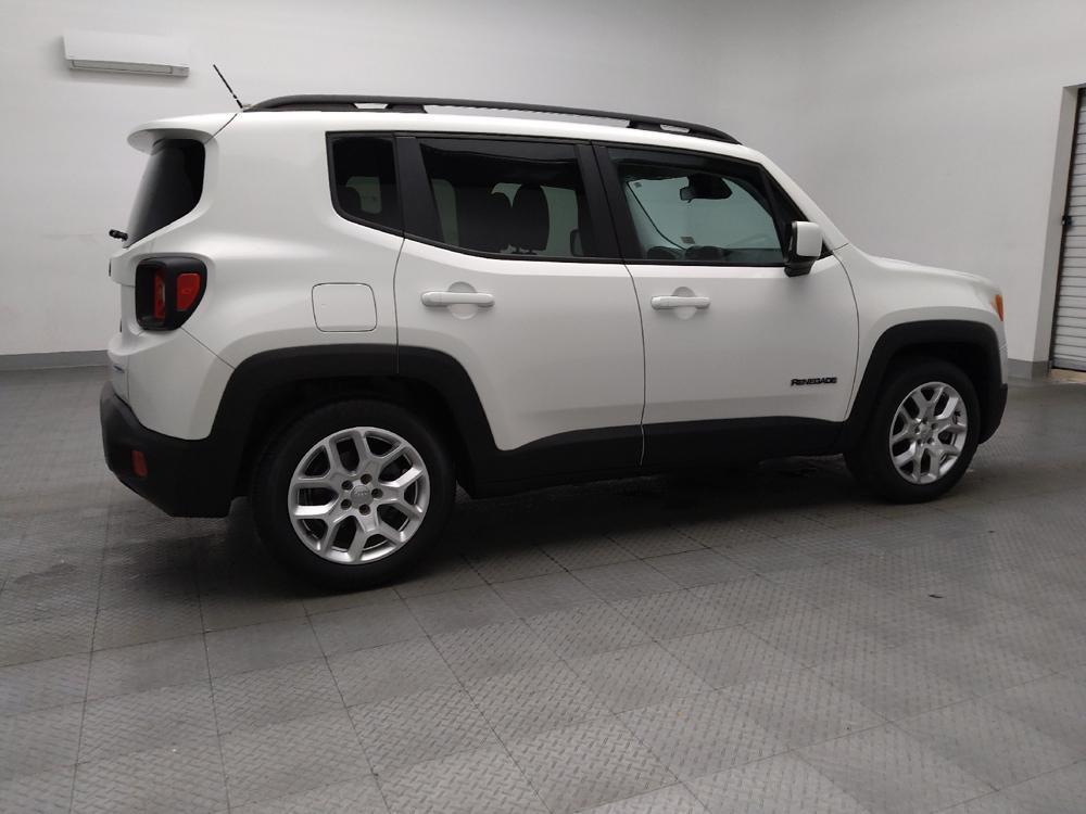 used 2015 Jeep Renegade car, priced at $14,595