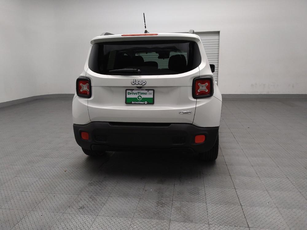 used 2015 Jeep Renegade car, priced at $14,595