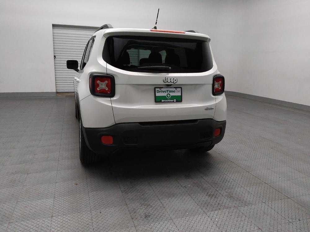 used 2015 Jeep Renegade car, priced at $14,595