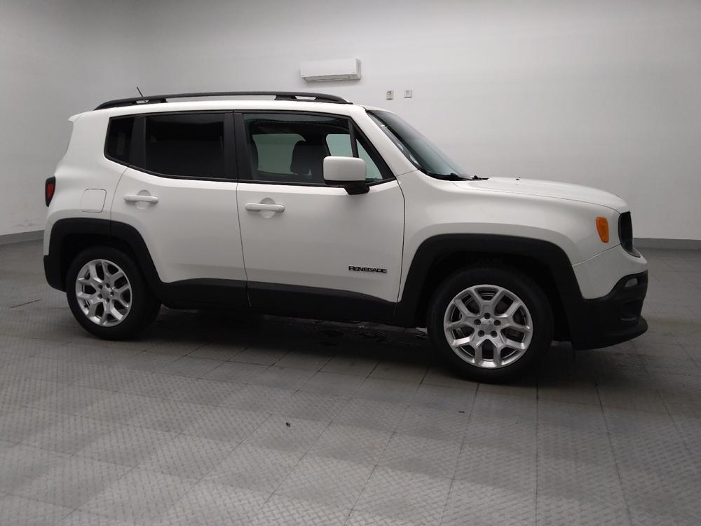 used 2015 Jeep Renegade car, priced at $14,595