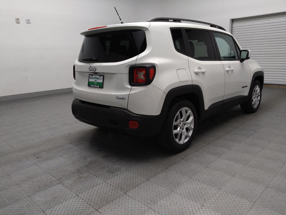 used 2015 Jeep Renegade car, priced at $14,595