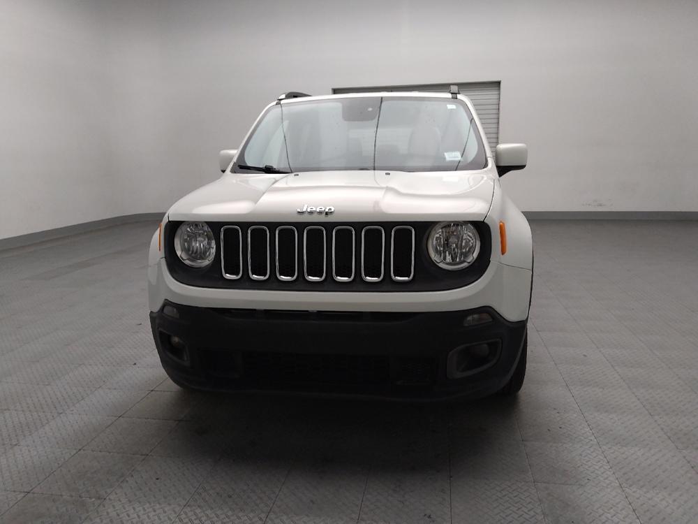 used 2015 Jeep Renegade car, priced at $14,595