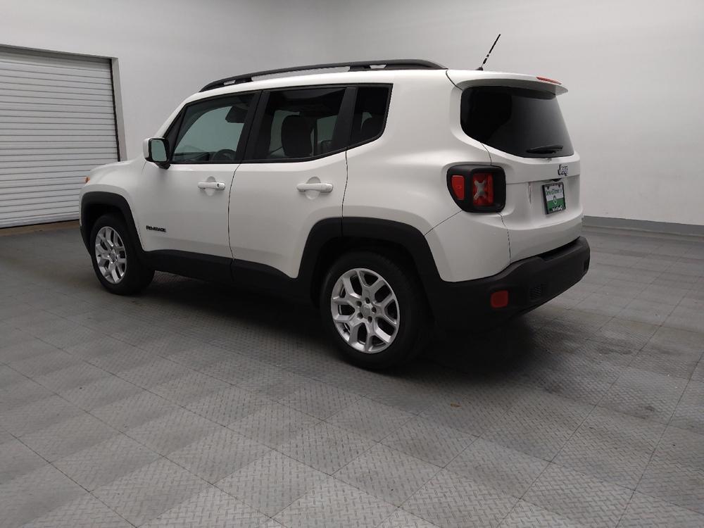 used 2015 Jeep Renegade car, priced at $14,595